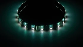 CableMod WideBeam Hybrid LED Strip, RGB beleuchtet, 30cm