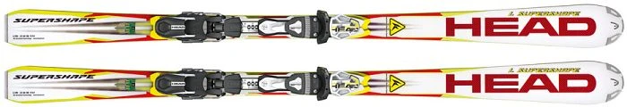 Head i.Supershape (inkl. Bindung) (Modell 2012/2013)