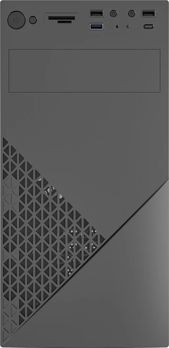 Gembird Fornax K170 Black