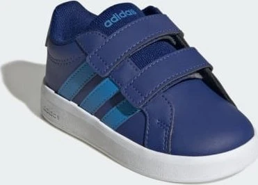 adidas Grand Court 3.0 mystery ink/lucid ray blue (Junior)