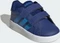 adidas Grand Court 3.0 mystery ink/lucid ray blue (Junior) Vorschaubild