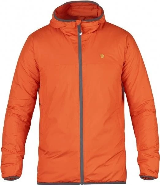 Fjällräven Bergtagen Lite Insulation Funktionsjacke hokkaido orange (Herren)