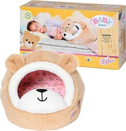 Zapf creation BABY born Zubehör - Bärenhöhle
