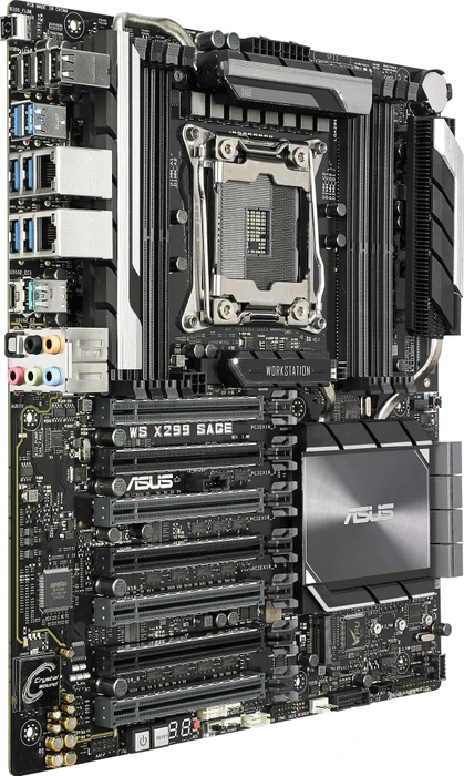 ASUS WS X299 Sage (Intel 2066)