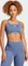 adidas Aeroreact Training Light-Support Sport-BH preloved ink (Damen) Vorschaubild