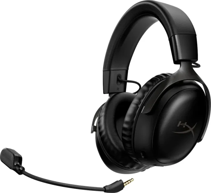 HP HyperX Cloud III Wireless schwarz