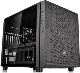 Thermaltake Core X5 Tempered Glass Edition, Glasfenster