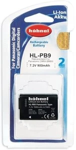 Hähnel HL-PB9 Li-Ionen-Akku