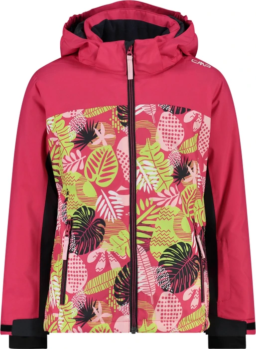 CMP Mädchen Skijacke carminio/rosa (Junior)