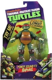 Nickelodeon Teenage Mutant Ninja Turtles - Figur - Donatello Power Sound FX 14cm