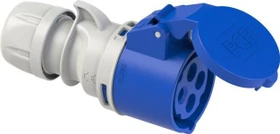 PCE CEE-Kupplung 32A 4p 9h IP44/IP54 SHARK