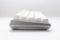 Ducky One 3 Mini PBT, LEDs RGB, Pure White, MX SPEED RGB Silver, USB, US Vorschaubild