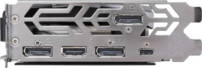 MSI GeForce RTX 2070 Duke 8G, 8GB GDDR6, HDMI, USB-C, 3x DP