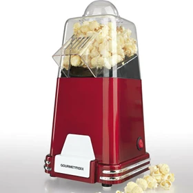 Gourmetmaxx Popcorn Maker rot