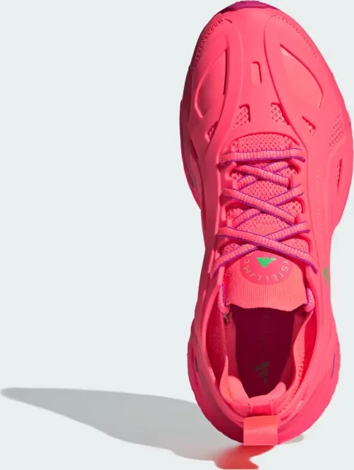 adidas Solar Glide by Stella McCartney turbo/shock purple/real magenta (Damen)