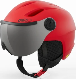 Giro Buzz MIPS Helm matte bright red (Junior)