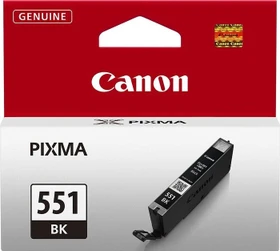 Canon Tinte CLI-551BK schwarz