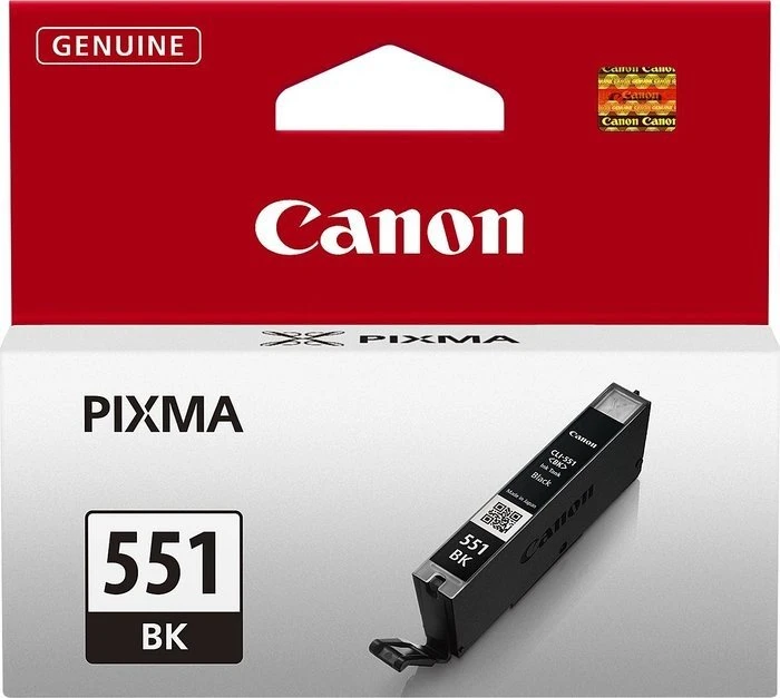 Canon Tinte CLI-551BK schwarz