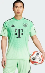 adidas FC Bayern München Frauenteam 2025/2026 Torwarttrikot (Herren)
