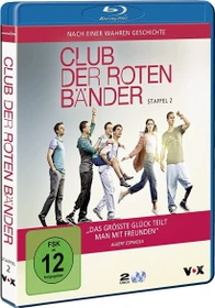 Club der roten Bänder Staffel 2 (Blu-ray)