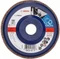 Bosch X571 Best for Metal Fächerschleifscheibe gerade 125mm, 1er-Pack Vorschaubild