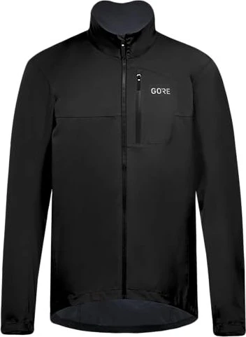 Gore Wear Spirit Fahrradjacke schwarz (Herren)