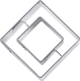 Städter Präge-Ausstecher Vorfahrtschild 4.5cm