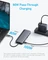 Anker Triple Display USB-C Hub 14-in-1, USB-C 3.0 [Stecker] Vorschaubild