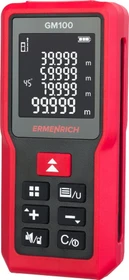 Ermenrich by Levenhuk Reel GM100 Batterie-Laser-Entfernungsmesser