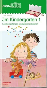 mini LÜK Fördern und Fordern Im Kindergarten 1