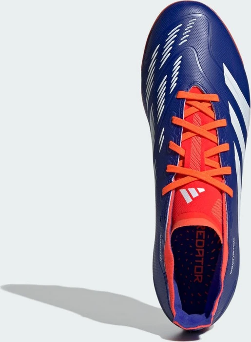 adidas Predator League AG lucid blue/cloud white/solar red