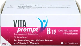 VITAprompt B12 1000 Tabletten, 100 Stück
