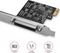 Axagon 1x parallel DB25, PCIe 2.0 x1 Vorschaubild