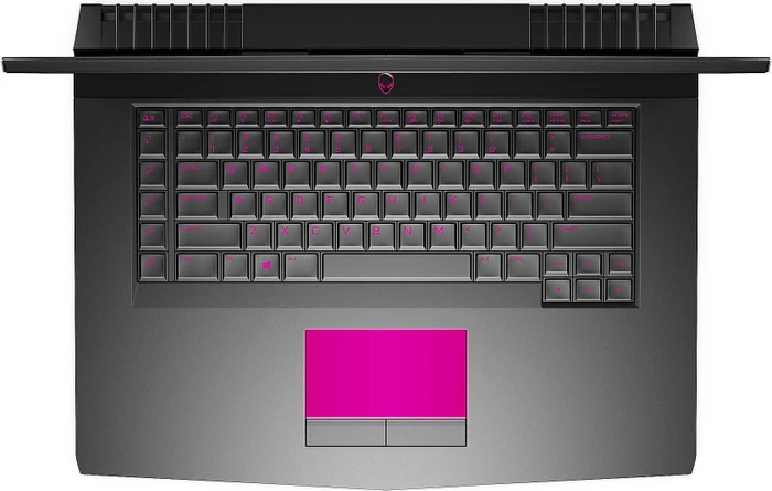 Dell Alienware 15 R4, Core i9-8950HK, 16GB RAM, 512GB SSD, 1TB HDD, GeForce GTX 1080, DE