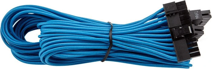 Corsair PSU Cable Kit Type 4 - Starter Package - Gen3, blau