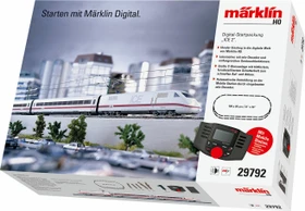 Märklin - Spur H0 Digital-Startpackung - ICE 2