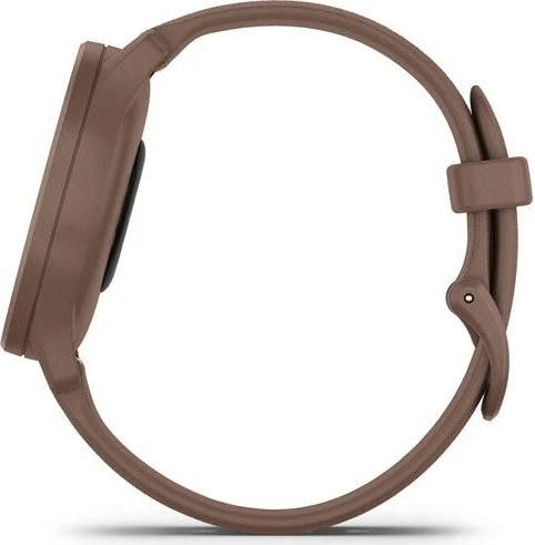 Garmin vivomove Sport Aktivitäts-Tracker cocoa/peach gold