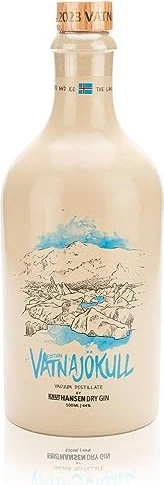 Knut Hansen Dry Gin