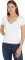 Tommy Hilfiger Essential V-Neck Slim Fit T-Shirt kurzarm (Damen) Vorschaubild