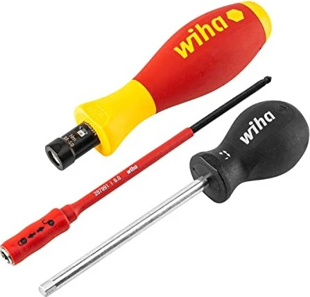 Wiha 2872 TorqueVario-S electric Drehmoment-Schraubendreher, 6mm