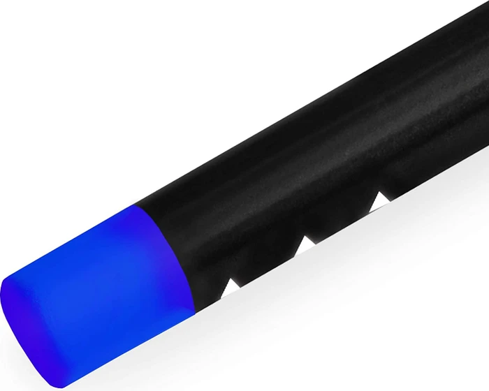 Uni-Ball POSCA Pastel KPA-100 Pastell Wachsmalstift blau