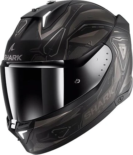 Shark Skwal i3 schwarz/grau