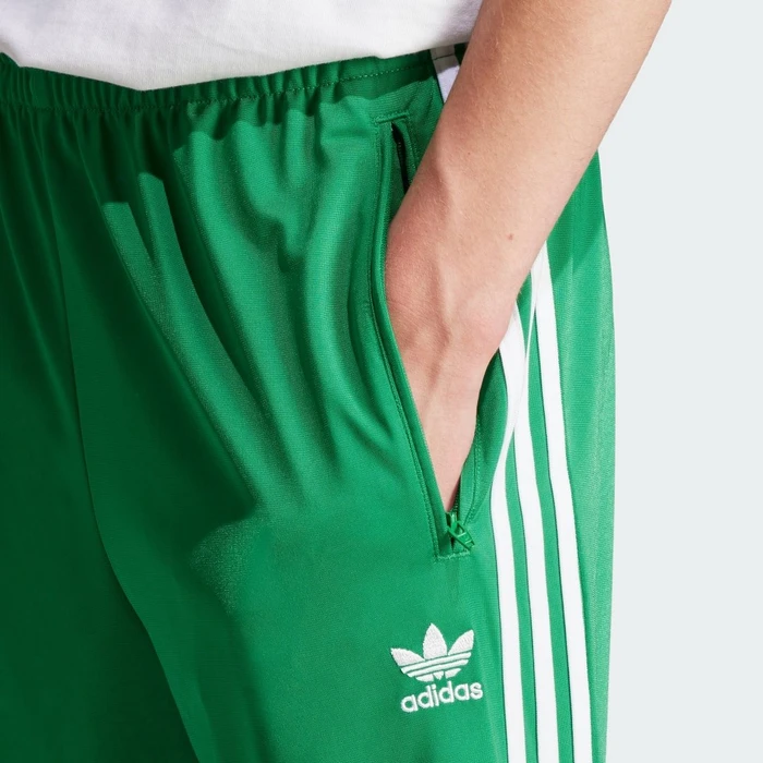 adidas Adicolor Classics Firebird Trainingshose lang grün (Herren)