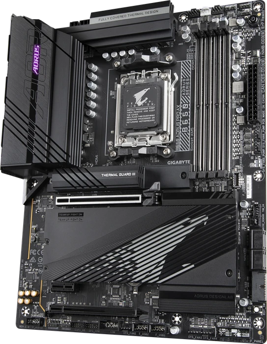 GIGABYTE B650 AORUS Pro AX (AMD AM5)