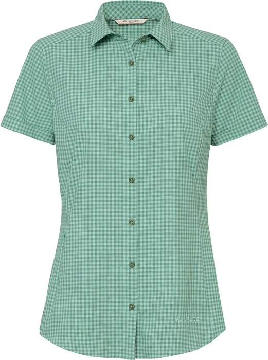 Vaude Seiland III Hemd kurzarm sage (Damen)