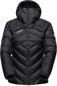 Mammut Taiss IN Hooded Funktionsjacke schwarz (Damen)