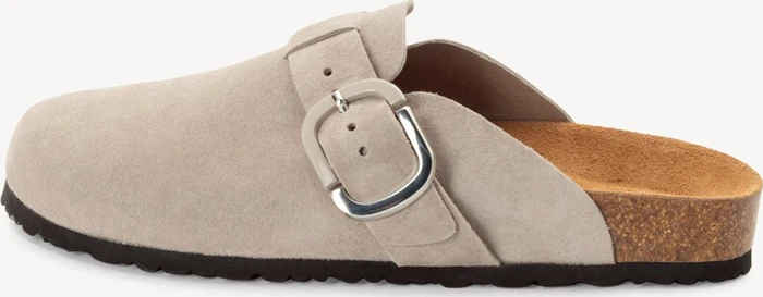 Tamaris Lederpantolette (Damen)