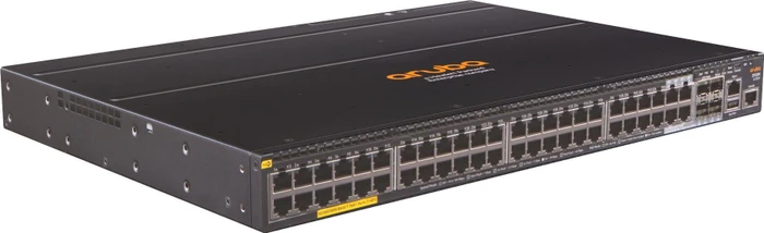 HPE Aruba 2930M 24G Rackmount Gigabit Managed Stacking Switch, 20x RJ-45, 4x RJ-45/SFP, 1x Erweiterungsslot, 740W PoE+
