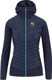 Karpos Sass De Mura Funktionsjacke sky captain/atoll blue (Damen)