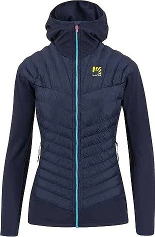 Karpos Sass De Mura Funktionsjacke sky captain/atoll blue (Damen)